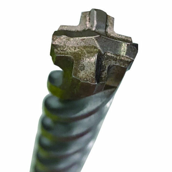 日本正規品 バーコ コンクリートドリル SDSプラス 4 CUTTERS 全長210mm 刃径6mm (4651-6-210)(7314150385768) BAHCO