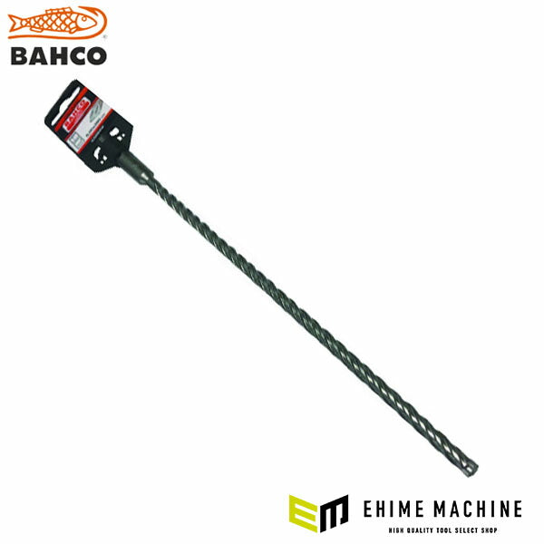 日本正規品 バーコ コンクリートドリル SDSプラス 4 CUTTERS 全長260mm 刃径6mm (4651-6-260)(7314150385775) BAHCO