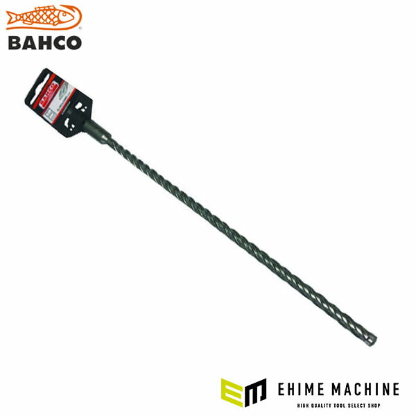 日本正規品 バーコ コンクリートドリル SDSプラス 4 CUTTERS 全長160mm 刃径6.5mm (4651-6.5-160)(7314150385799) BAHCO