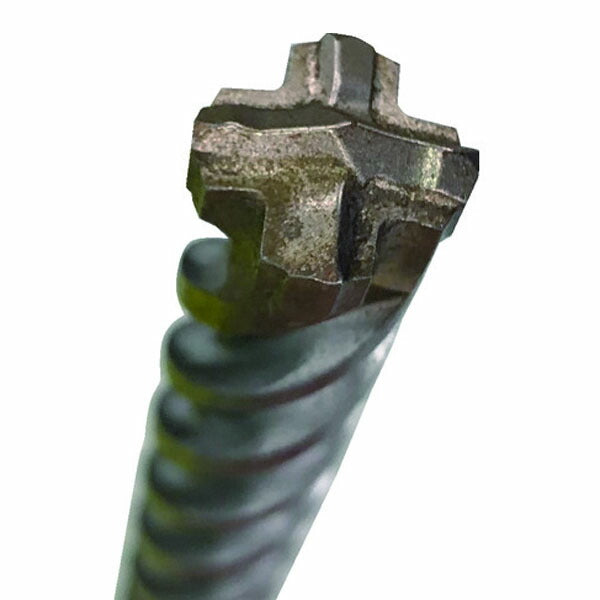 日本正規品 バーコ コンクリートドリル SDSプラス 4 CUTTERS 全長110mm 刃径7mm (4651-7-110)(7314150385836) BAHCO