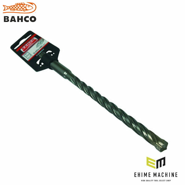 日本正規品 バーコ コンクリートドリル SDSプラス 4 CUTTERS 全長160mm 刃径8mm (4651-8-160)(7314150386284) BAHCO