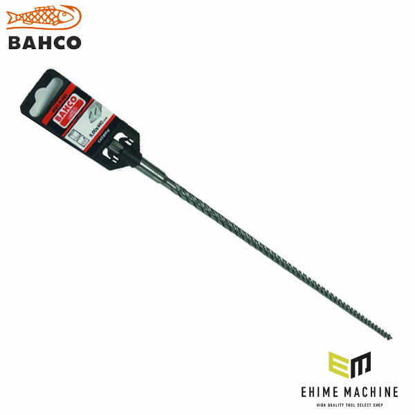 日本正規品 バーコ コンクリートドリル SDSプラス 4 CUTTERS 全長460mm 刃径8mm (4651-8-460)(7314150386321) BAHCO