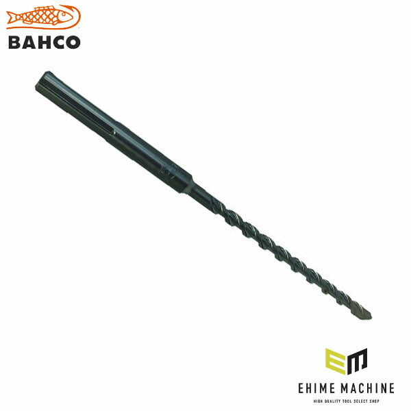 日本正規品 バーコ コンクリートドリル SDS MAX 4 CUTTERS 全長340mm 刃径12mm (4656-12-340)(7314150386932) BAHCO