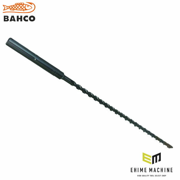日本正規品 バーコ コンクリートドリル SDS MAX 4 CUTTERS 全長540mm 刃径12mm (4656-12-540)(7314150387021) BAHCO