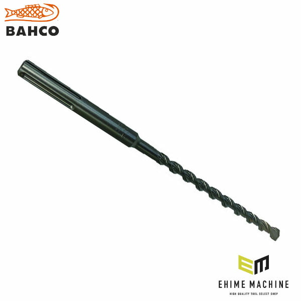 日本正規品 バーコ コンクリートドリル SDS MAX 4 CUTTERS 全長340mm 刃径14mm (4656-14-340)(7314150387069) BAHCO