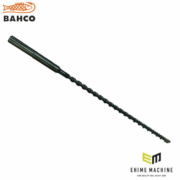 日本正規品 バーコ コンクリートドリル SDS MAX 4 CUTTERS 全長540mm 刃径14mm (4656-14-540)(7314150387076) BAHCO