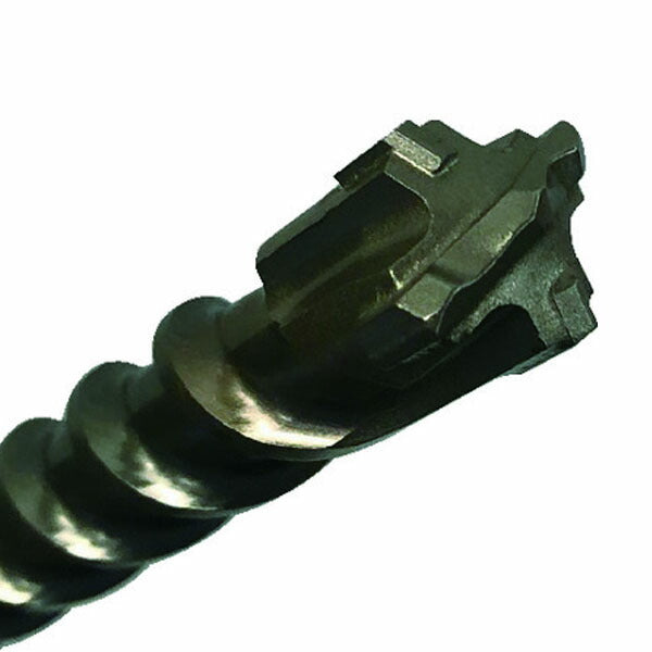 日本正規品 バーコ コンクリートドリル SDS MAX 4 CUTTERS 全長340mm 刃径15mm (4656-15-340)(7314150387083) BAHCO