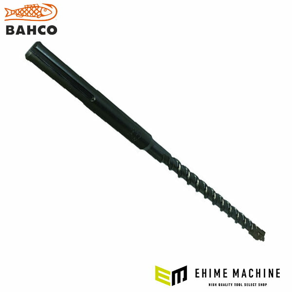 日本正規品 バーコ コンクリートドリル SDS MAX 4 CUTTERS 全長340mm 刃径16mm (4656-16-340)(7314150387106) BAHCO