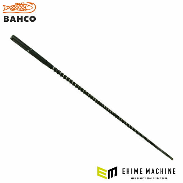 日本正規品 バーコ コンクリートドリル SDS MAX 4 CUTTERS 全長1320mm 刃径18mm (4656-18-1320)(7314150387175) BAHCO