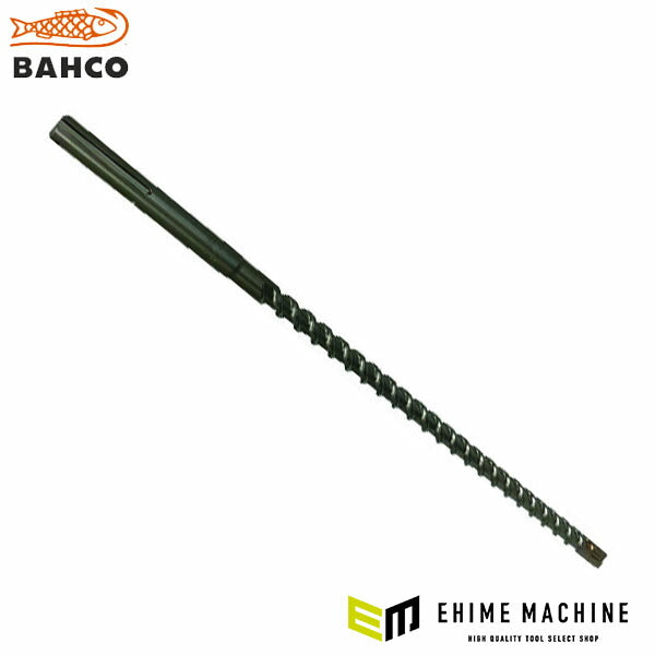 日本正規品 バーコ コンクリートドリル SDS MAX 4 CUTTERS 全長540mm 刃径18mm (4656-18-540)(7314150387151) BAHCO