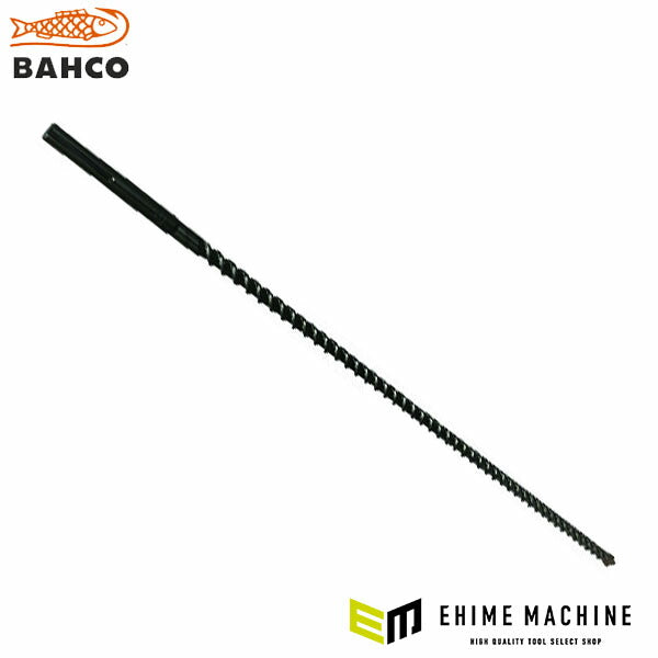 日本正規品 バーコ コンクリートドリル SDS MAX 4 CUTTERS 全長940mm 刃径18mm (4656-18-940)(7314150387168) BAHCO