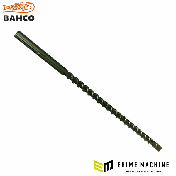 日本正規品 バーコ コンクリートドリル SDS MAX 4 CUTTERS 全長520mm 刃径20mm (4656-20-520)(7314150387199) BAHCO