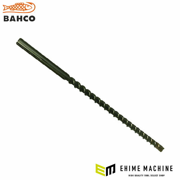 日本正規品 バーコ コンクリートドリル SDS MAX 4 CUTTERS 全長920mm 刃径20mm (4656-20-920)(7314150387205) BAHCO