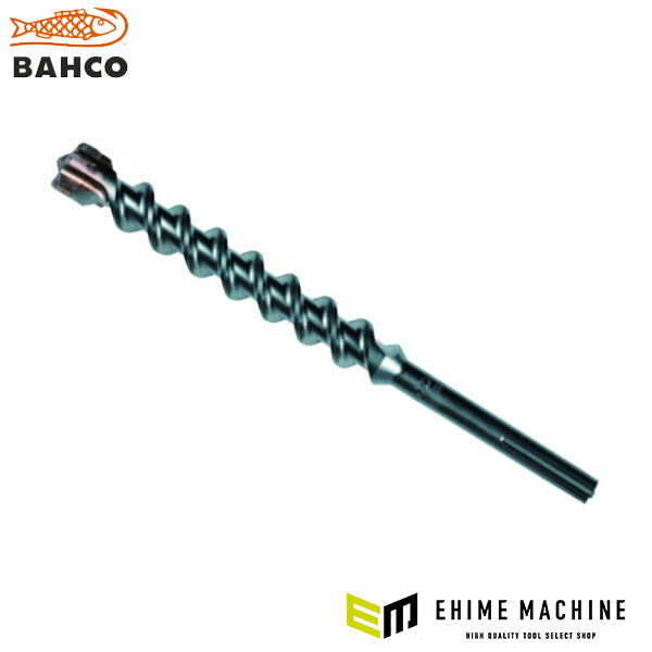 日本正規品 バーコ コンクリートドリル SDS MAX 4 CUTTERS 全長320mm 刃径22mm (4656-22-320)(7314150387229) BAHCO