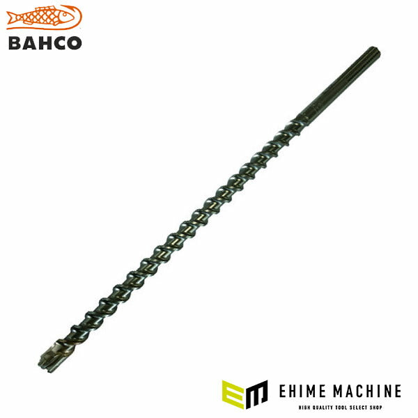 日本正規品 バーコ コンクリートドリル SDS MAX 4 CUTTERS 全長520mm 刃径22mm (4656-22-520)(7314150387236) BAHCO