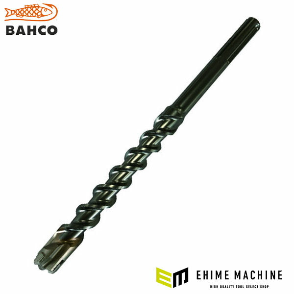 日本正規品 バーコ コンクリートドリル SDS MAX 4 CUTTERS 全長320mm 刃径25mm (4656-25-320)(7314150387281) BAHCO