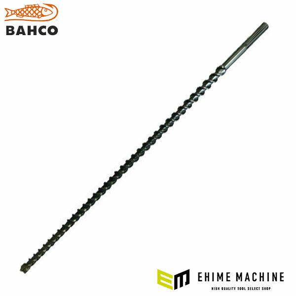 日本正規品 バーコ コンクリートドリル SDS MAX 4 CUTTERS 全長920mm 刃径25mm (4656-25-920)(7314150387304) BAHCO