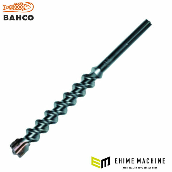 日本正規品 バーコ コンクリートドリル SDS MAX 4 CUTTERS 全長370mm 刃径28mm (4656-28-370)(7314150387434) BAHCO