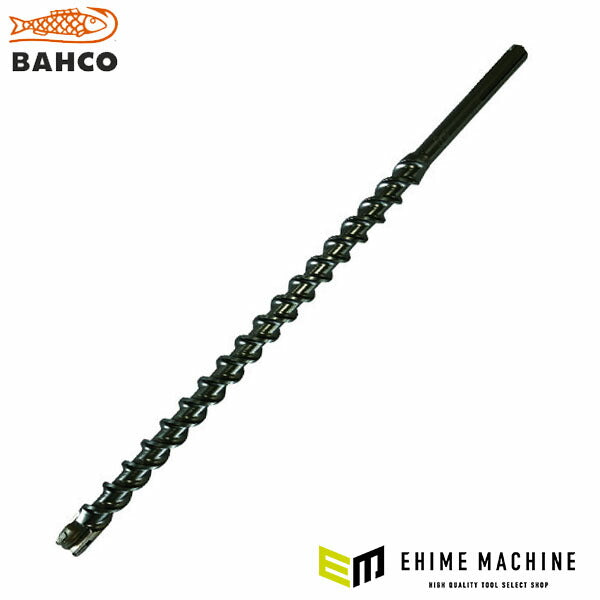 日本正規品 バーコ コンクリートドリル SDS MAX 4 CUTTERS 全長570mm 刃径28mm (4656-28-570)(7314150387458) BAHCO
