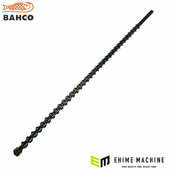 日本正規品 バーコ コンクリートドリル SDS MAX 4 CUTTERS 全長920mm 刃径28mm (4656-28-920)(7314150387526) BAHCO