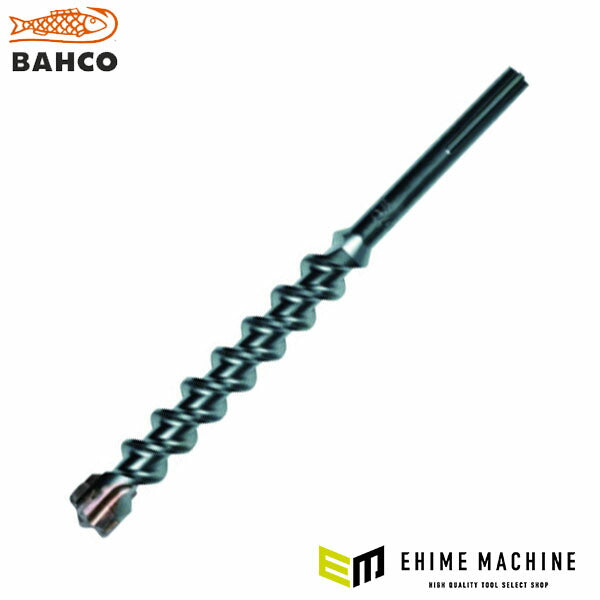 日本正規品 バーコ コンクリートドリル SDS MAX 4 CUTTERS 全長570mm 刃径32mm (4656-32-570)(7314150387618) BAHCO