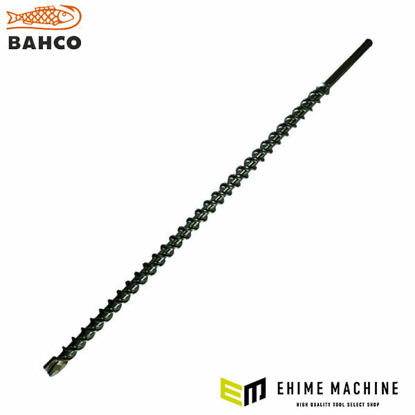 日本正規品 バーコ コンクリートドリル SDS MAX 4 CUTTERS 全長920mm 刃径32mm (4656-32-920)(7314150387632) BAHCO