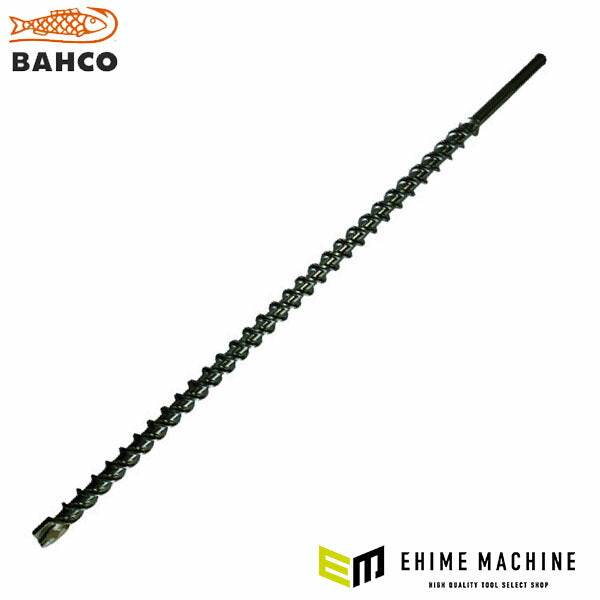 日本正規品 バーコ コンクリートドリル SDS MAX 4 CUTTERS 全長370mm 刃径35mm (4656-35-370)(7314150387656) BAHCO