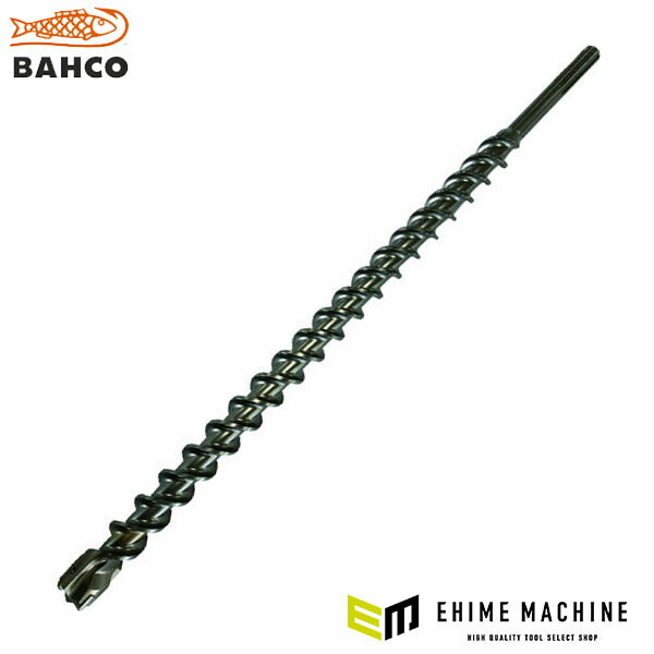 日本正規品 バーコ コンクリートドリル SDS MAX 4 CUTTERS 全長670mm 刃径35mm (4656-35-670)(7314150387670) BAHCO