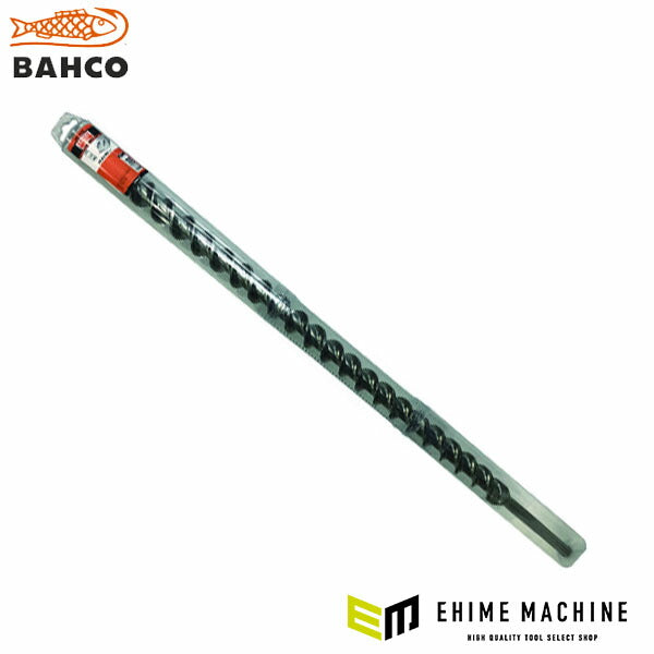 日本正規品 バーコ コンクリートドリル SDS MAX 4 CUTTERS 全長920mm 刃径37mm (4656-37-920)(7314150387700) BAHCO