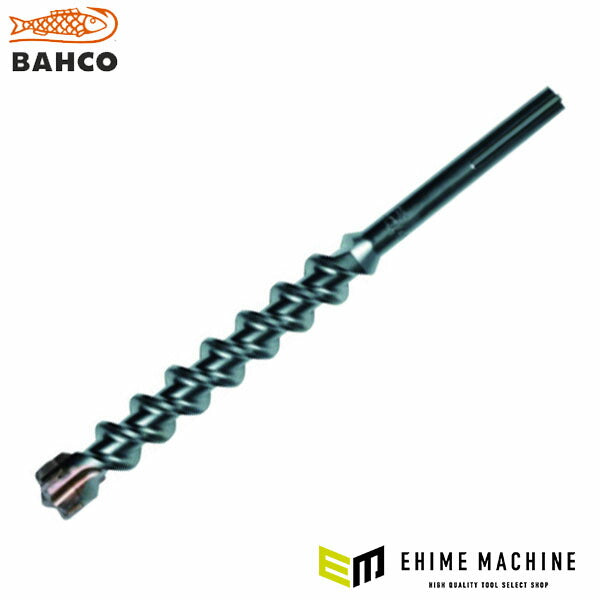 日本正規品 バーコ コンクリートドリル SDS MAX 4 CUTTERS 全長570mm 刃径38mm (4656-38-570)(7314150387724) BAHCO