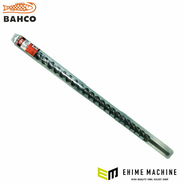 日本正規品 バーコ コンクリートドリル SDS MAX 4 CUTTERS 全長920mm 刃径40mm (4656-40-920)(7314150387755) BAHCO