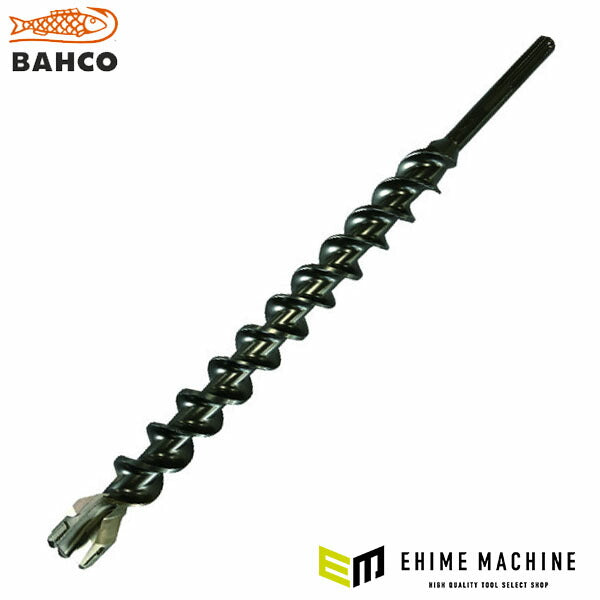 日本正規品 バーコ コンクリートドリル SDS MAX 4 CUTTERS 全長570mm 刃径45mm (4656-45-570)(7314150387779) BAHCO