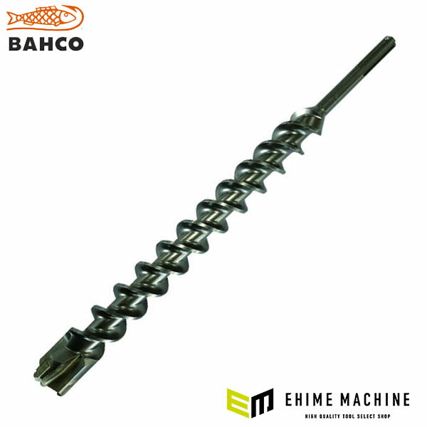 日本正規品 バーコ コンクリートドリル SDS MAX 4 CUTTERS 全長570mm 刃径50mm (4656-50-570)(7314150387793) BAHCO