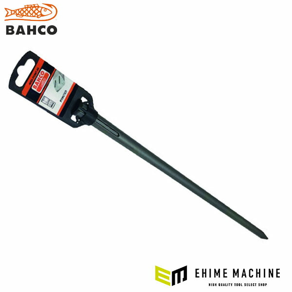 日本正規品 バーコ コンクリートハンマーオプション チゼル SDS MAX 全長300mm 先端幅50mm (4659-TILE-30-5)(7314150388042) BAHCO