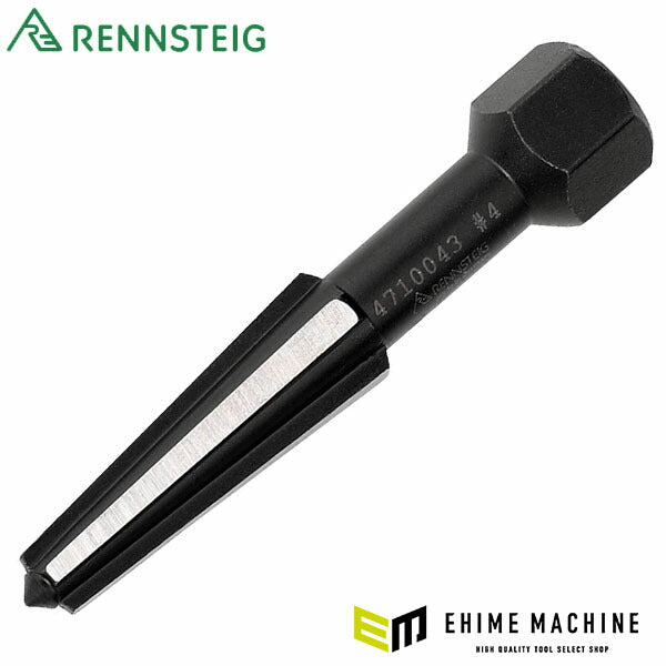 日本正規品 レンシュタイグ ダブルエッジスクリューエキストラクター#4 (471 004 3)(4049002020902) RENNSTEIG