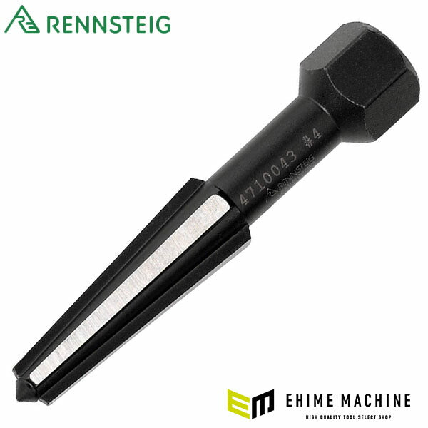 日本正規品 レンシュタイグ ダブルエッジスクリューエキストラクター#6 (471 006 3)(4049002020926) RENNSTEIG