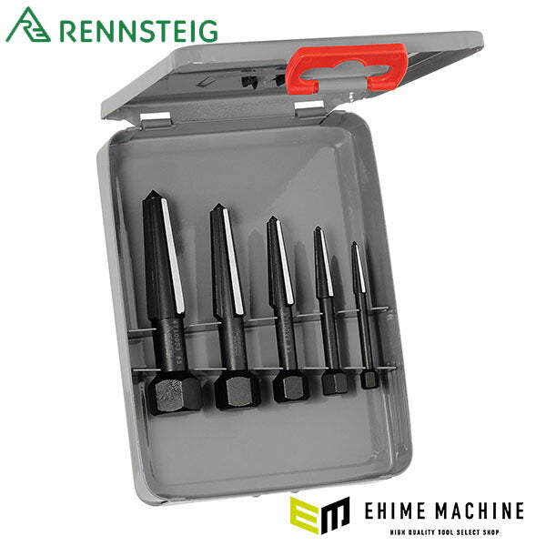 日本正規品 レンシュタイグ ダブルエッジスクリューエキストラクター5本組セット (471 901 3)(4049002022791) RENNSTEIG