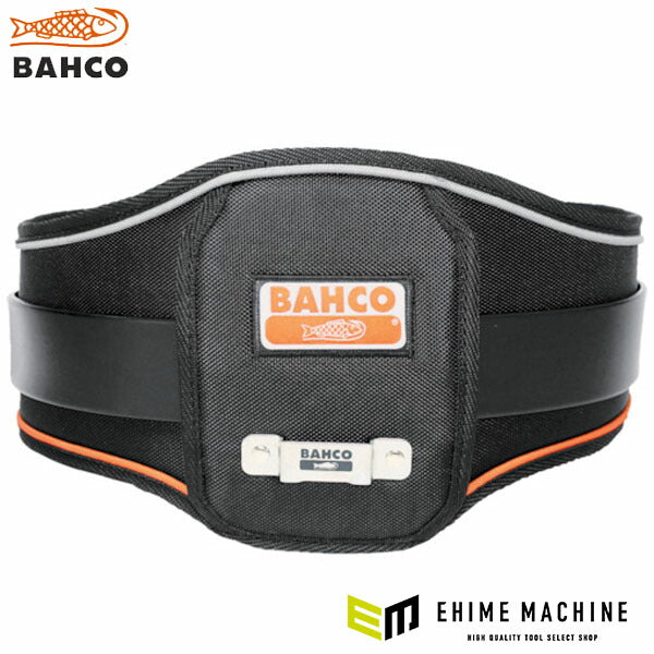 日本正規品 バーコ 強靭ベルト クッション付 (4750-HDB-2)(7314150289486) BAHCO