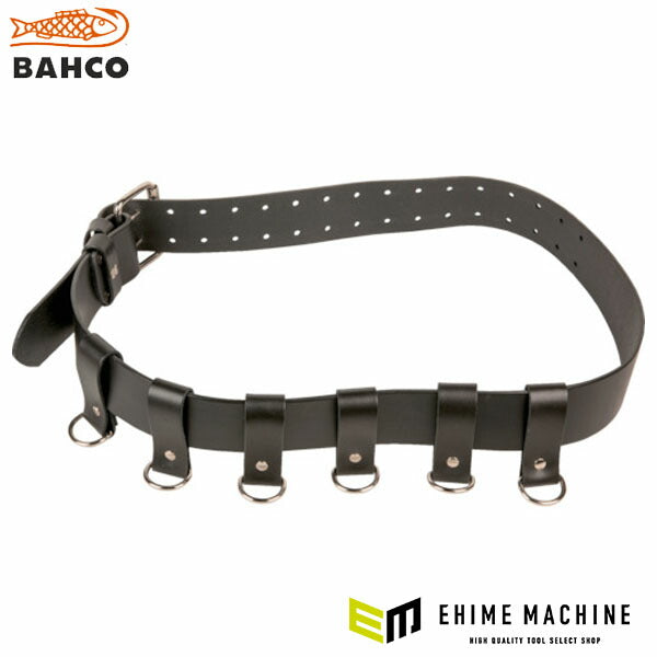 日本正規品 バーコ 高所作業向け強靭ベルト 幅50mm×1200mm ブラック (4750-HDLB-TAH)(7314150303892) BAHCO
