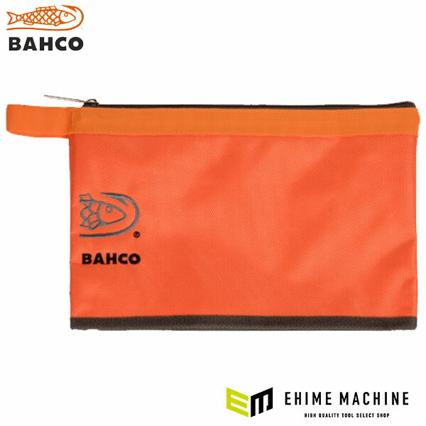 日本正規品 バーコ ポーチ バーコオレンジ 145mm (4750FB7ORBG)(7314150465682) BAHCO