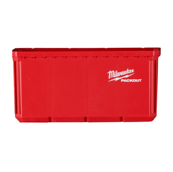 日本正規品 ミルウォーキー PACKOUT 小物収納(102mm x 204mm) 2個セット (48-22-8063)(4573592051386) milwaukee
