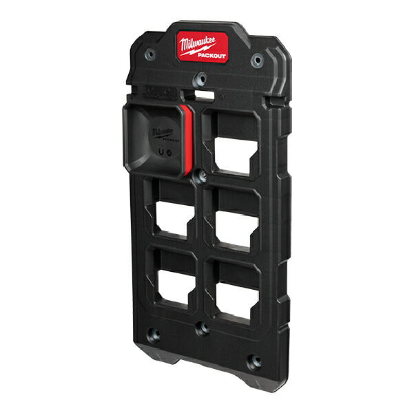 日本正規品 ミルウォーキー PACKOUT マグネット付き小物収納 (102mm × 102mm) (48-22-8070)(4573592054691) milwaukee