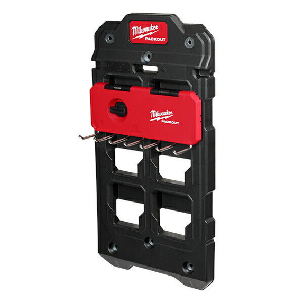 日本正規品 ミルウォーキー PACKOUT 連続フック (48-22-8329)(4573592054738) milwaukee