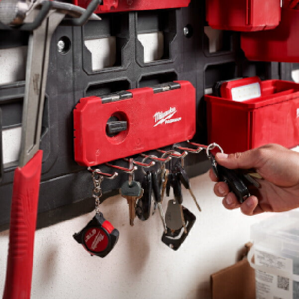 日本正規品 ミルウォーキー PACKOUT 連続フック (48-22-8329)(4573592054738) milwaukee