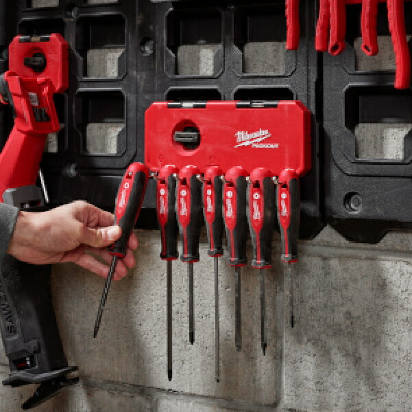 日本正規品 ミルウォーキー PACKOUT 連続フック (48-22-8329)(4573592054738) milwaukee