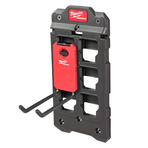 日本正規品 ミルウォーキー PACKOUT ユーティリティフック ストレート (48-22-8330)(4573592051393) milwaukee