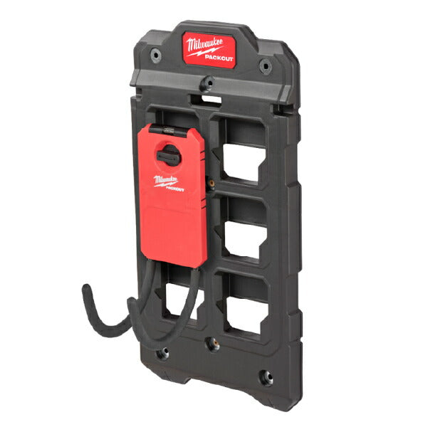 日本正規品 ミルウォーキー PACKOUT ユーティリティフック 湾曲タイプ (48-22-8331)(4573592051409) milwaukee