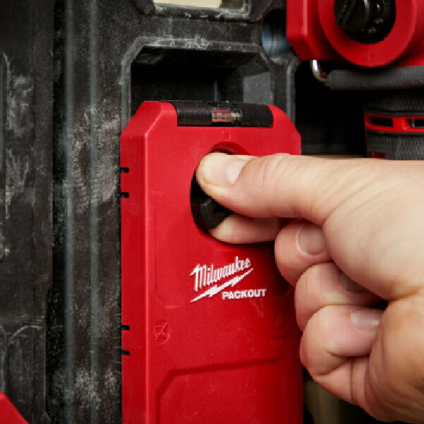 日本正規品 ミルウォーキー PACKOUT ユーティリティフック 湾曲タイプ (48-22-8331)(4573592051409) milwaukee