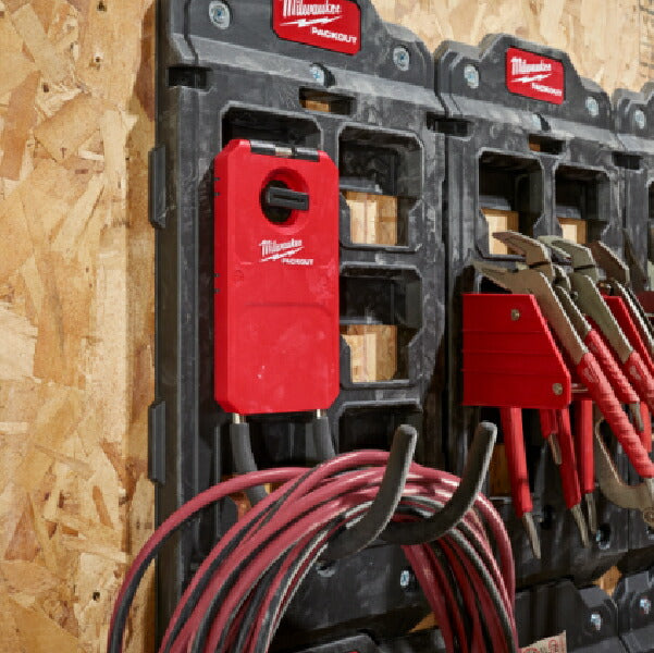 日本正規品 ミルウォーキー PACKOUT ユーティリティフック 湾曲タイプ (48-22-8331)(4573592051409) milwaukee