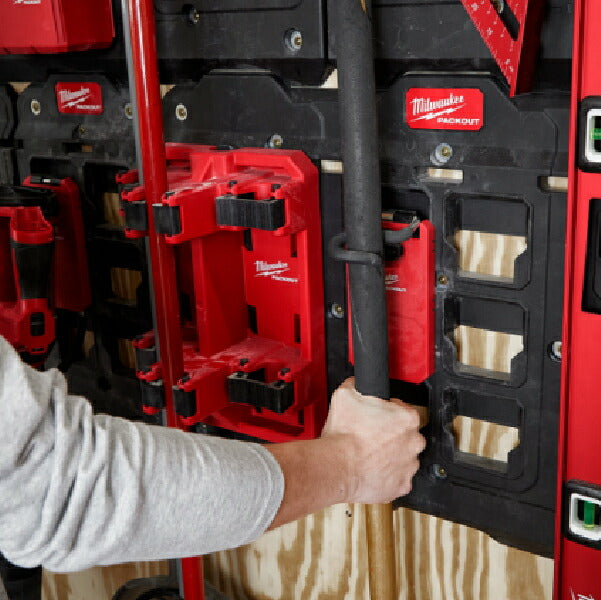 日本正規品 ミルウォーキー PACKOUT ラージフック S型 (48-22-8333)(4573592051423) milwaukee